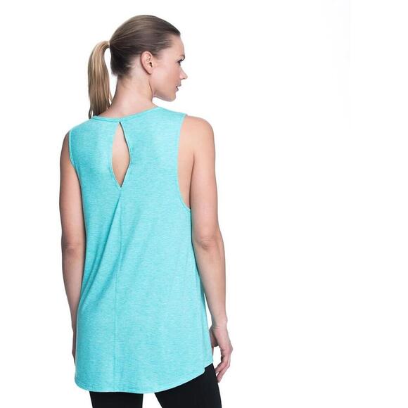 Gaiam Womens Ana Yoga Like A Boss Graphic Tank Top Size XL - Picture 3 of 3